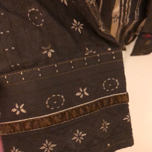 Fender Men’s Like New Button Up - Picture 3 of 6